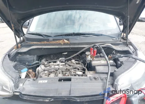 2014 Kia Soul из США, поврежденный, VIN KNDJN2A23E7017942